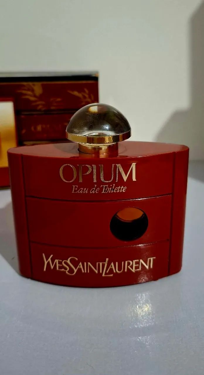 Opium 1977 vintage raríssimo  - Foto 2