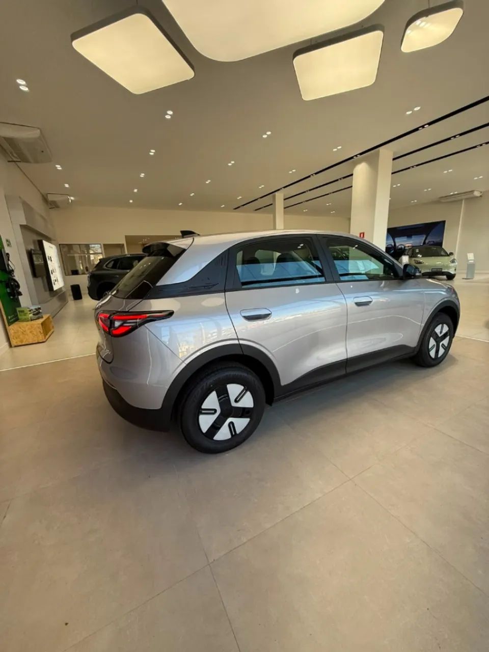 Geely EX2 Pro 2026 - Foto 4