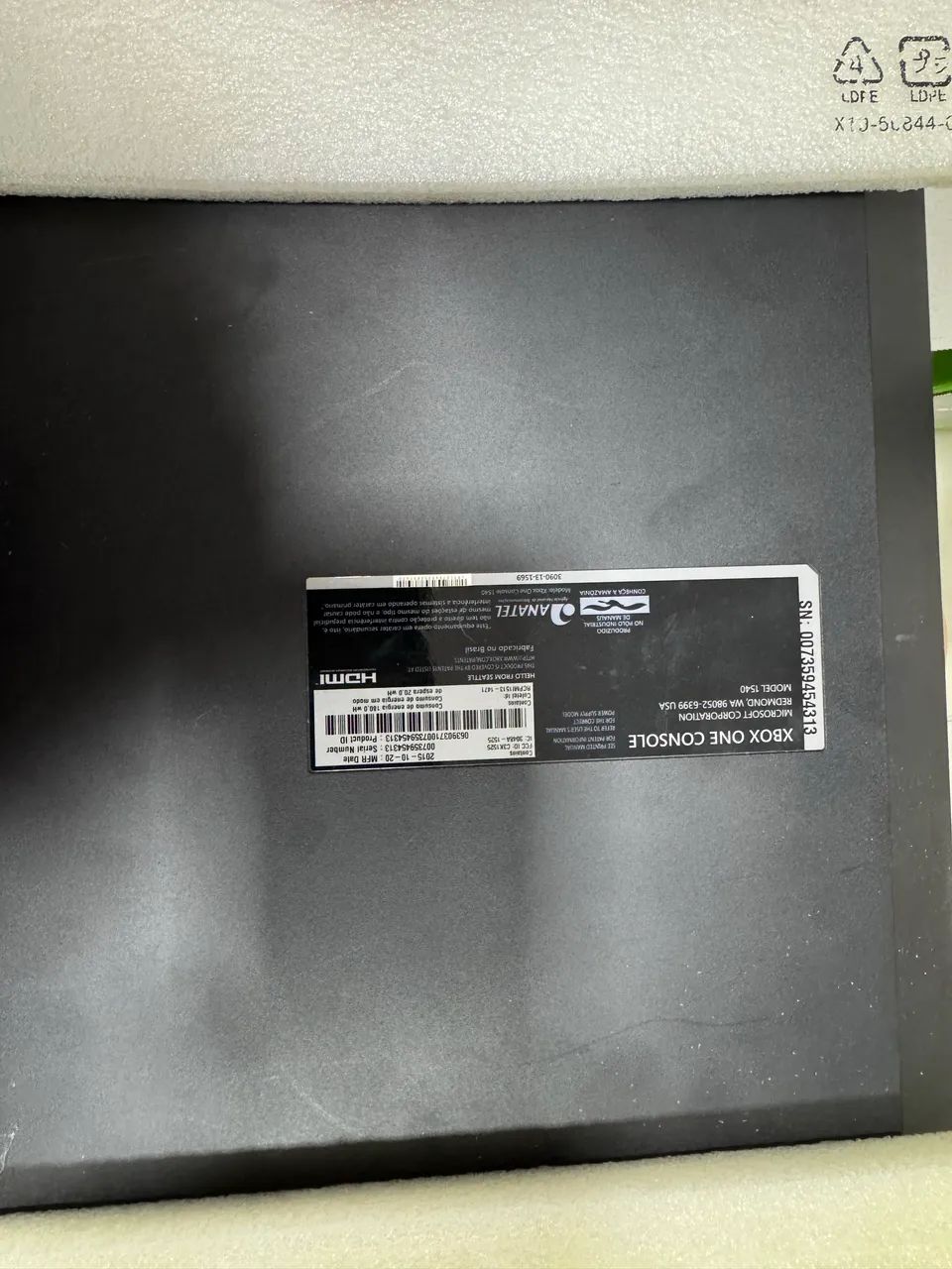 Xbox One Retirada de peças  - Foto 5