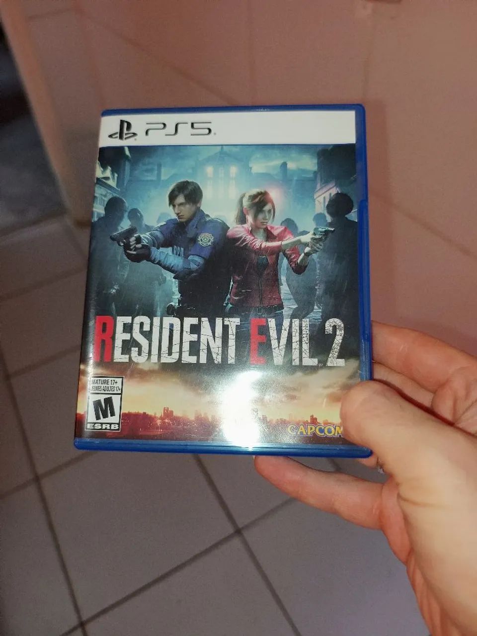 Resident Evil 2 PS5 (RMK)