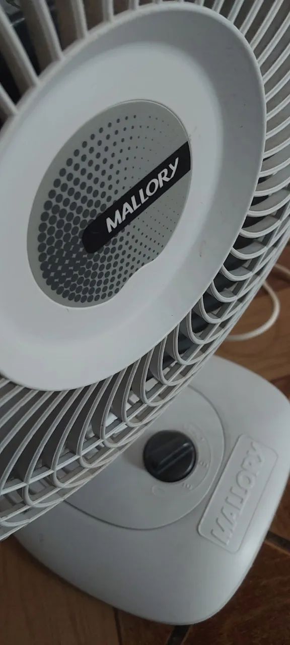 Ventilador Mallory 30cm - Foto 4