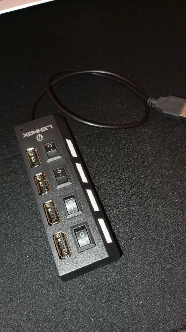 Teclado e mouse com fio - Foto 5