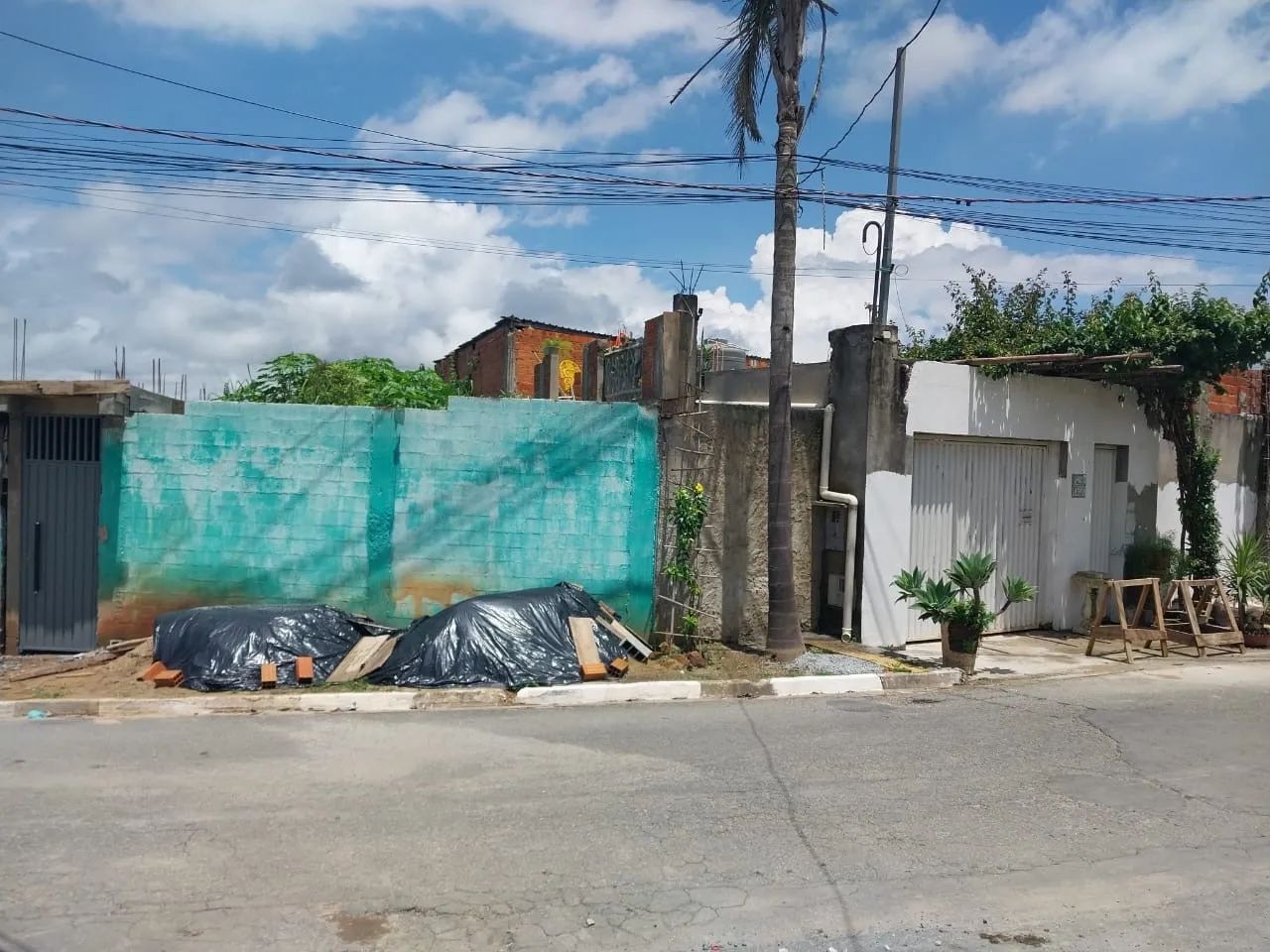 TERRENO 5x33 JD JACIRA ITAPECERICA DA SERRA