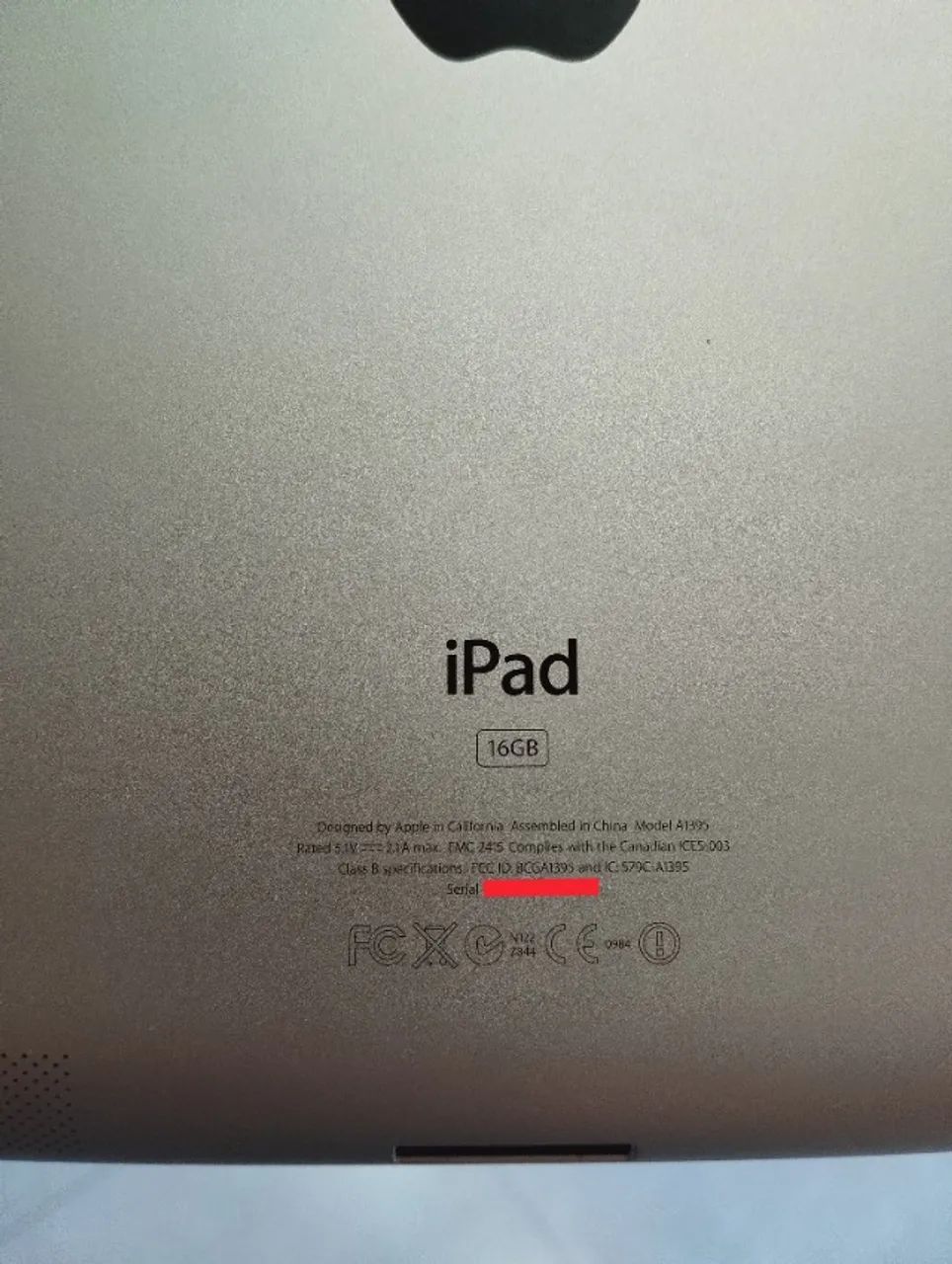 iPad 2 16Gb / A1395 - Foto 4