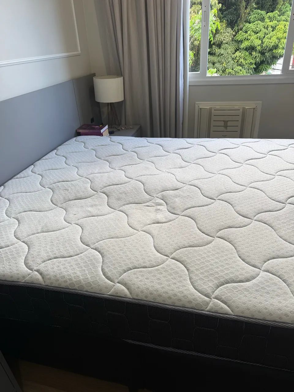 Cama + box queen Ortobom  - Foto 2