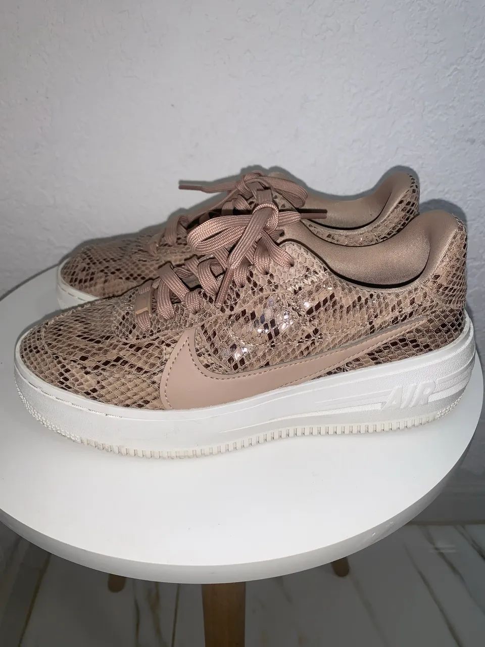 【None】 Tênis Nike air de onça - Calçados - Restinga, Porto Alegre