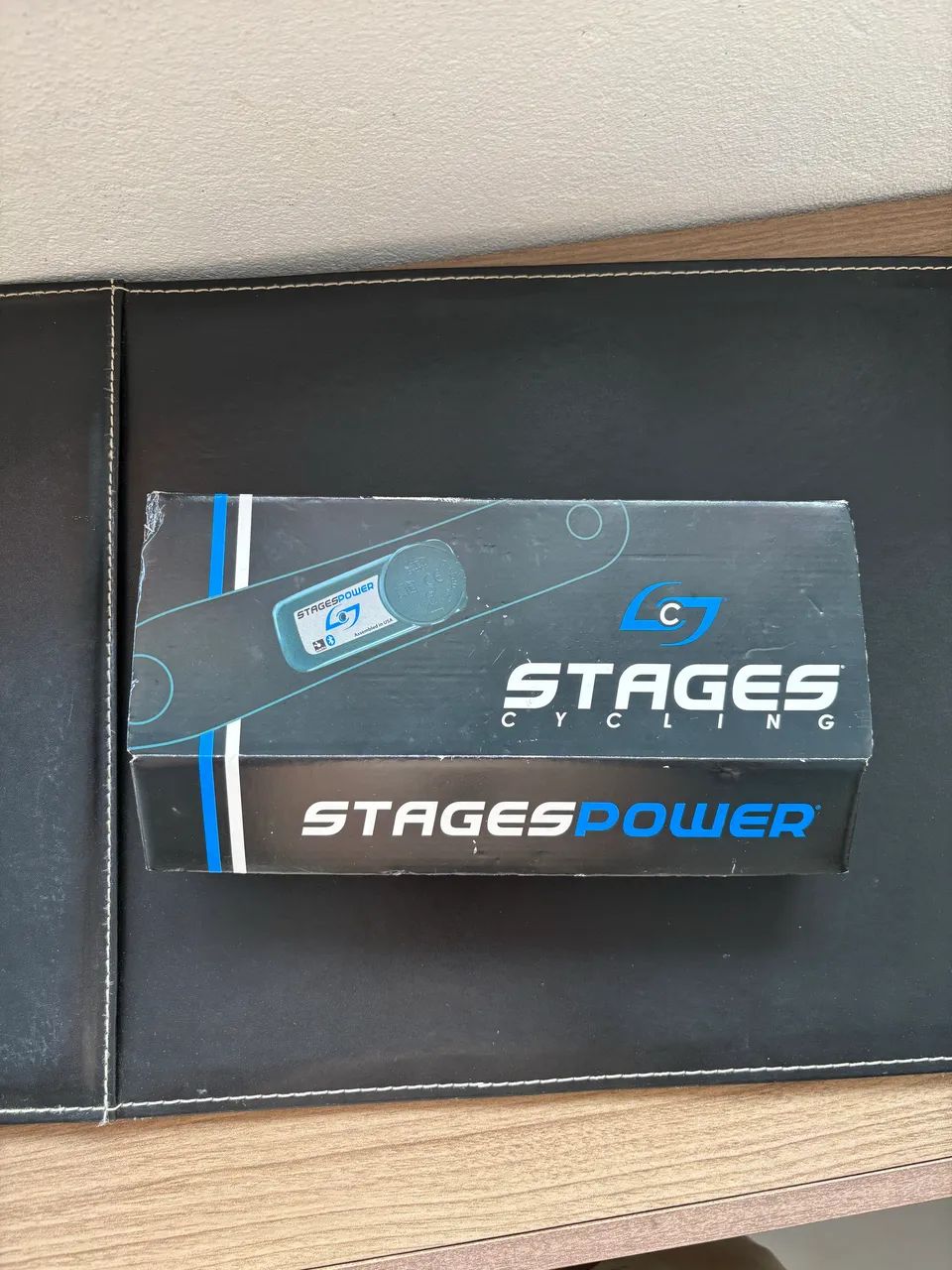 Medidor de potência Stages Power - Foto 3