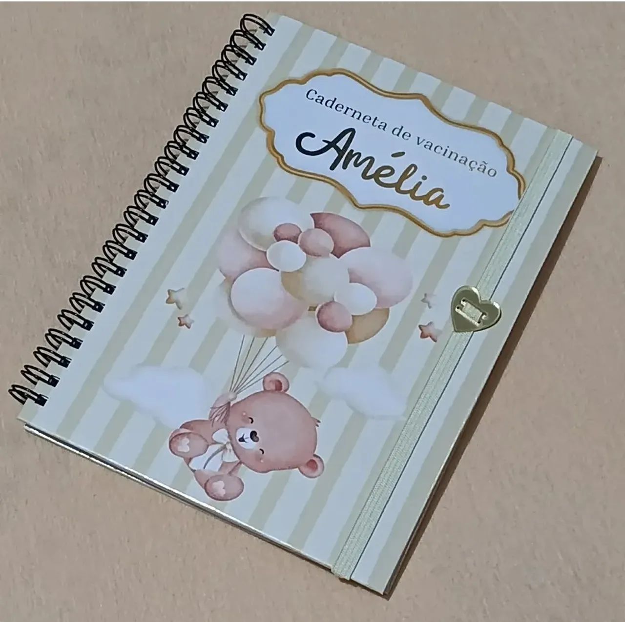 Cadernetas de vacinação personalizadas. - Foto 3