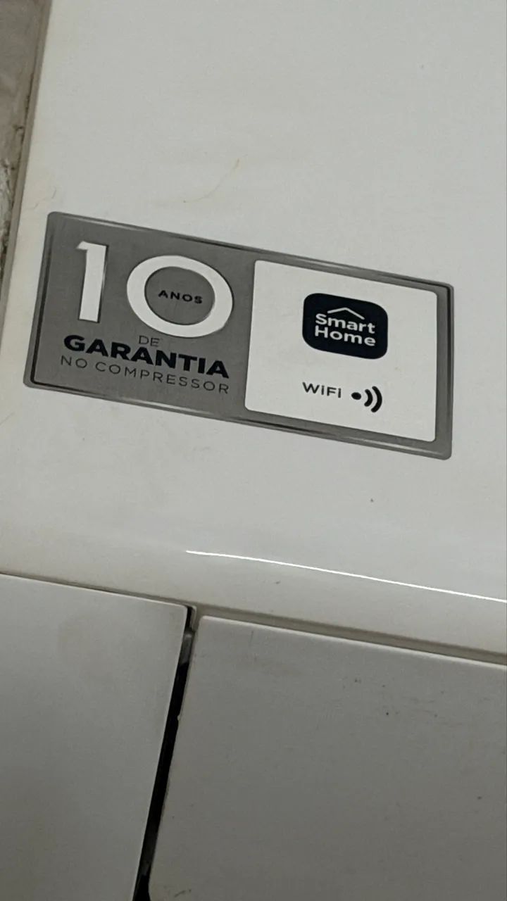 Vende se ar condicionado midea 9000 bTU - Foto 4
