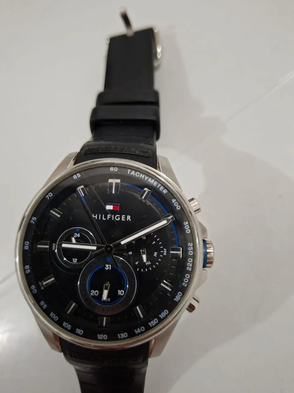 Relógio Tommy Hilfiger 1791971 - Foto 4