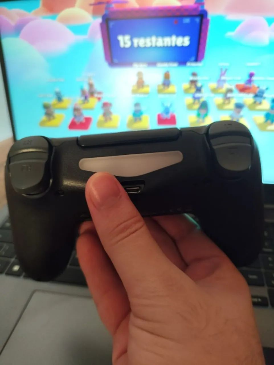 Gamepad sem fio alta qualidade - Foto 4