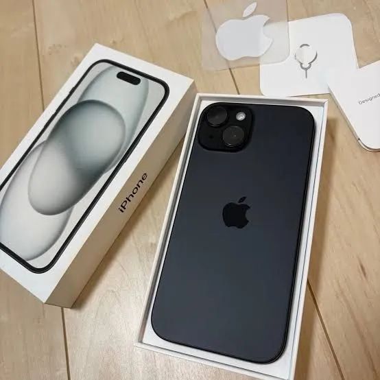 IPhone 15 Plus - 256gb - perfeito estado 