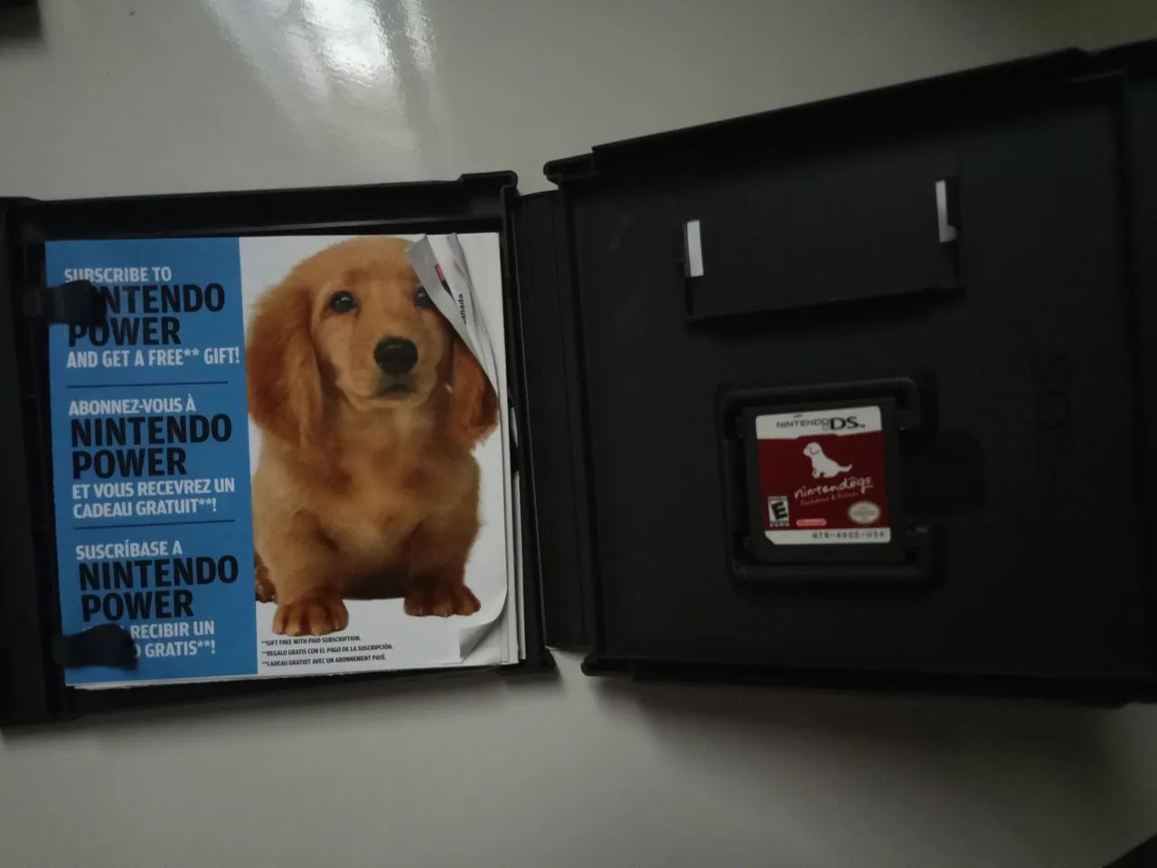 Jogo Nintendogs Nintendo DS - Foto 2