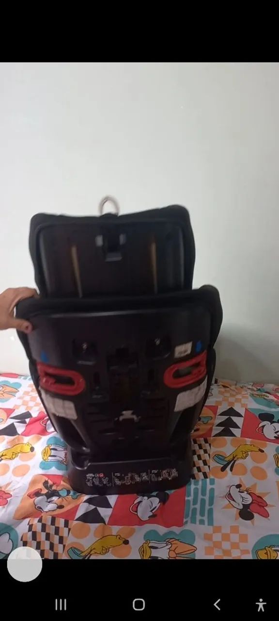 Cadeira para Automóvel Reclinável Riviera de 0 a 36Kg - Bebeliê - Foto 3