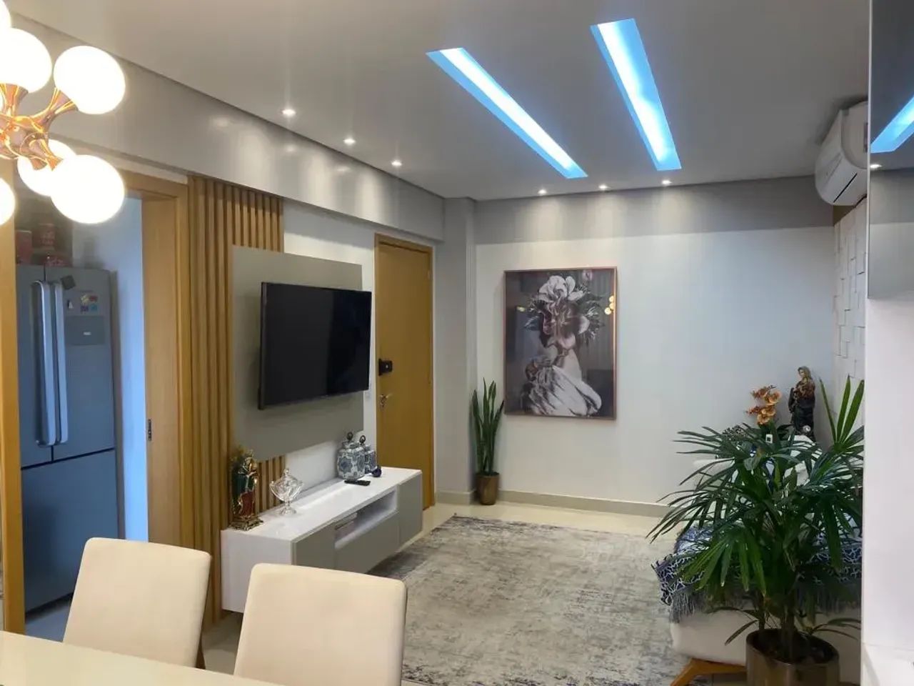 Apartamento 3 suítes no Setor Central - Foto 3