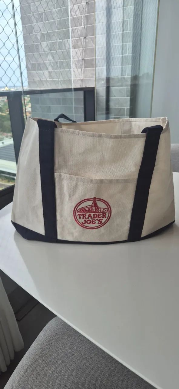 BOLSA TRADER JOEs