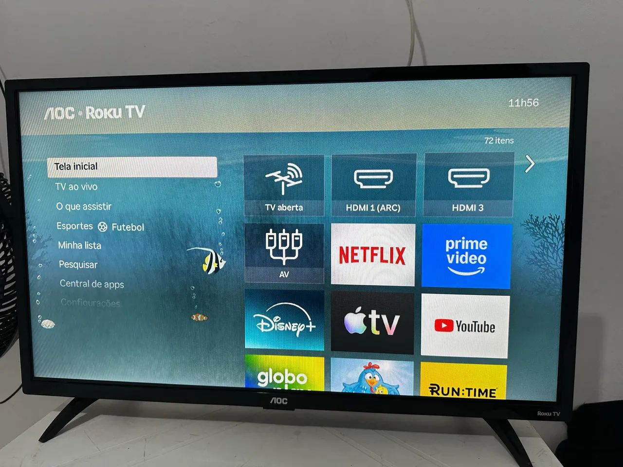 TV AOC 32 SMART  - Foto 2