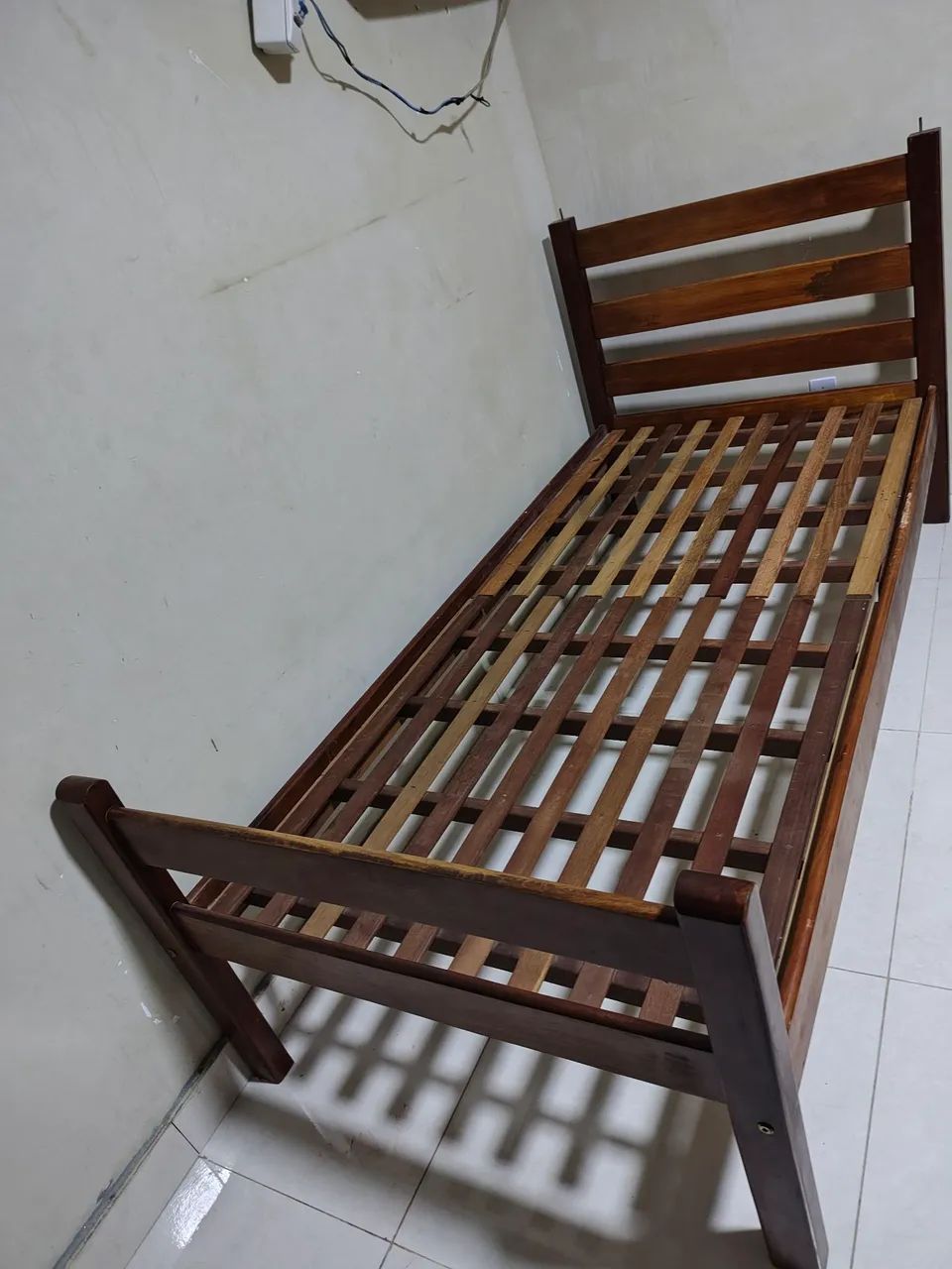 Cama de solteiro  - Foto 2