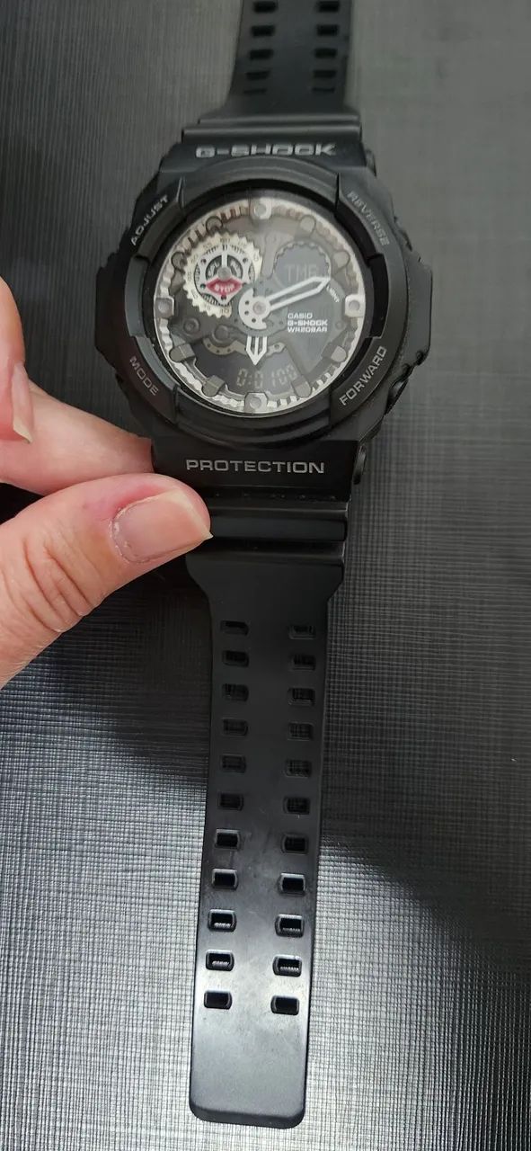 Relógio Casio G-shock Ga-300 - Foto 4