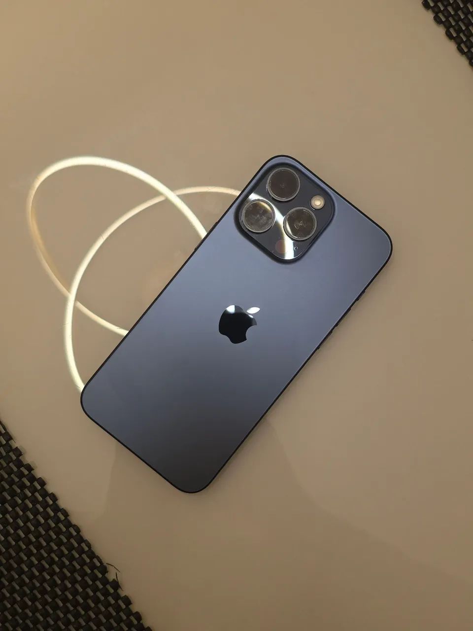 iPhone 15 Pro Max 256GB Azul - Foto 5