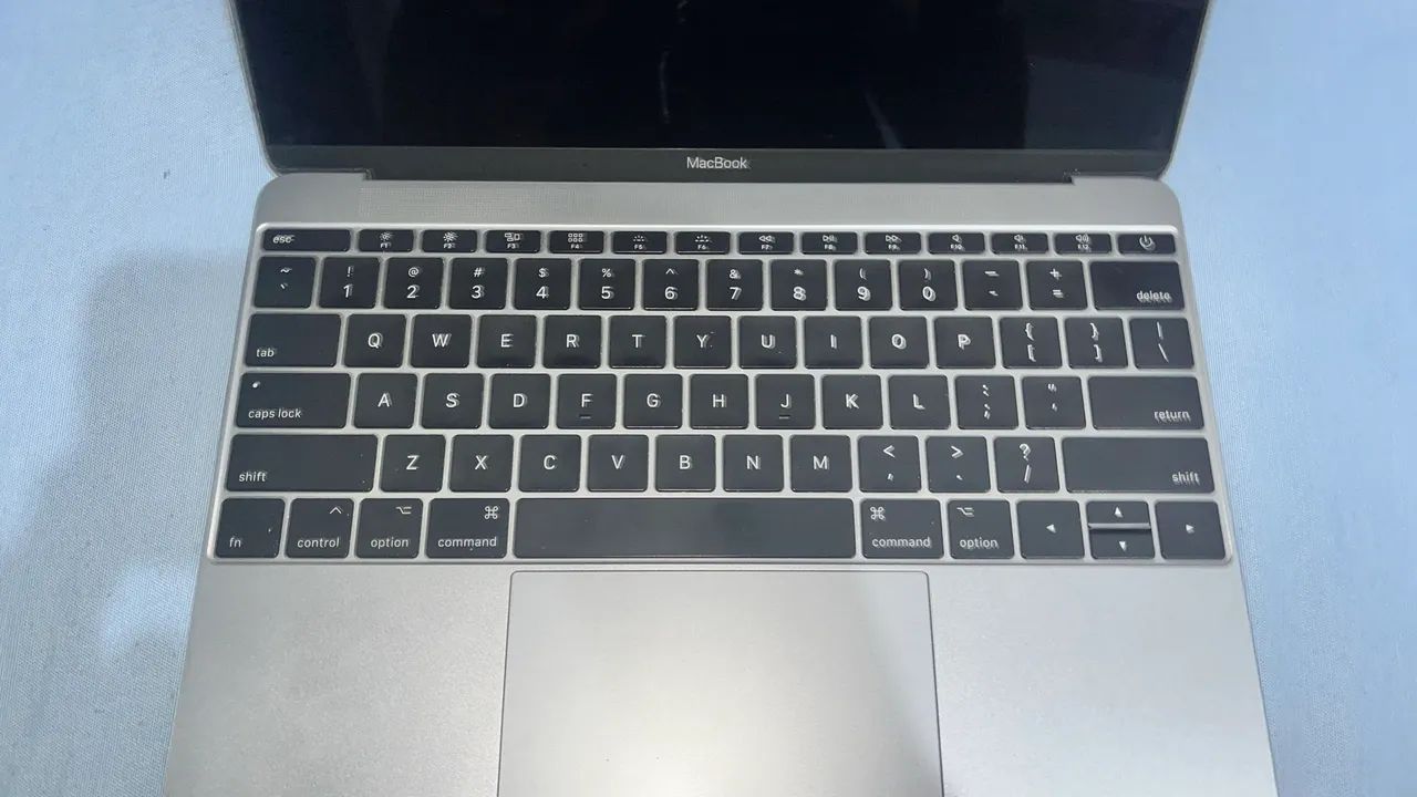 MacBook 12