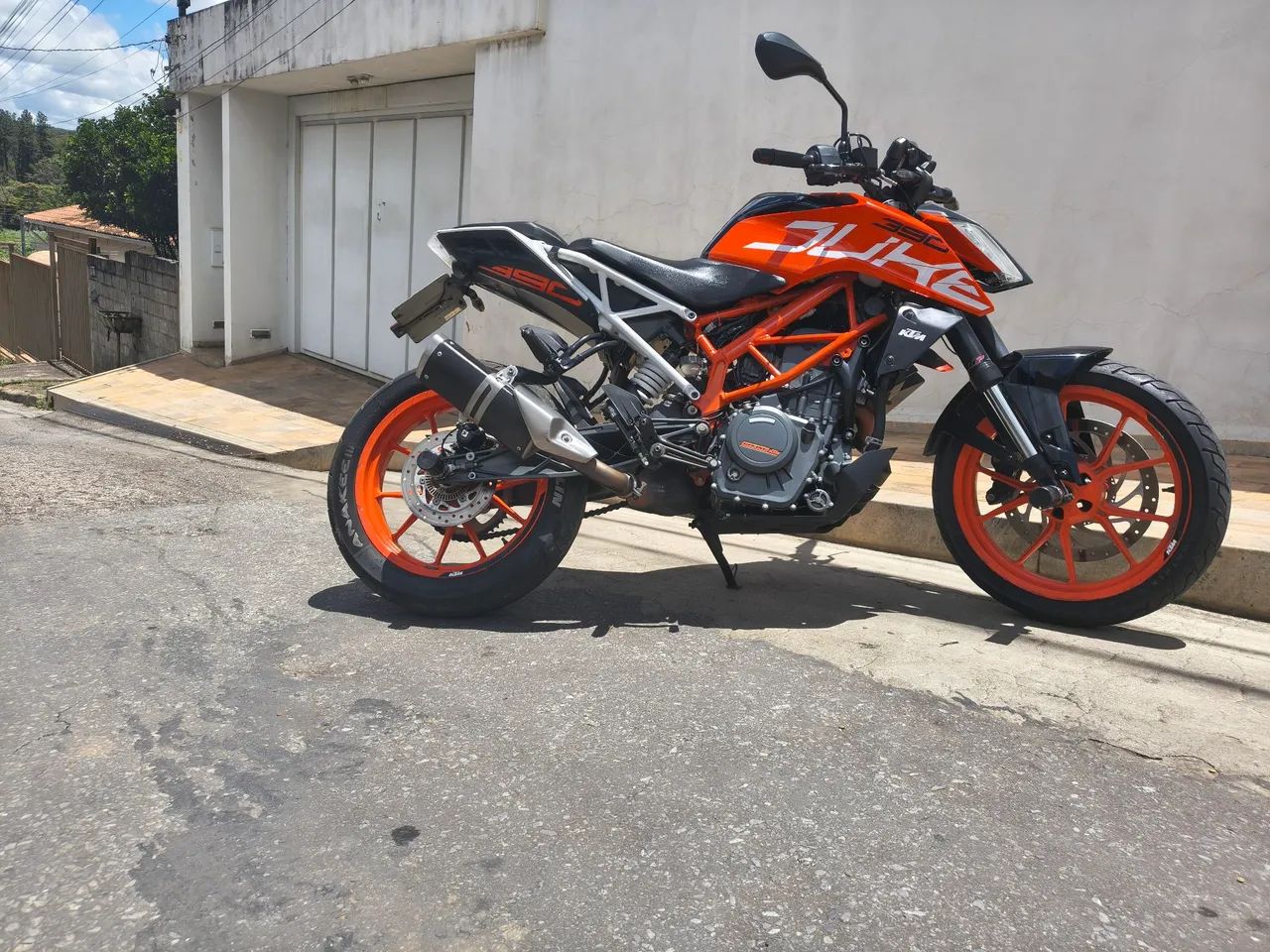 Duke 390 2018 - Foto 2