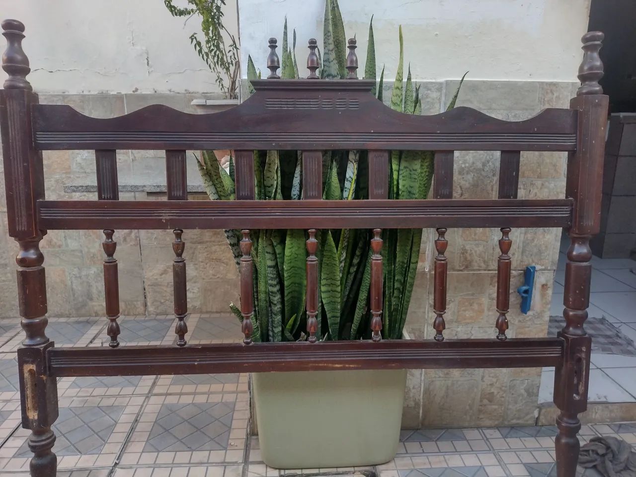 Cama madeira boa