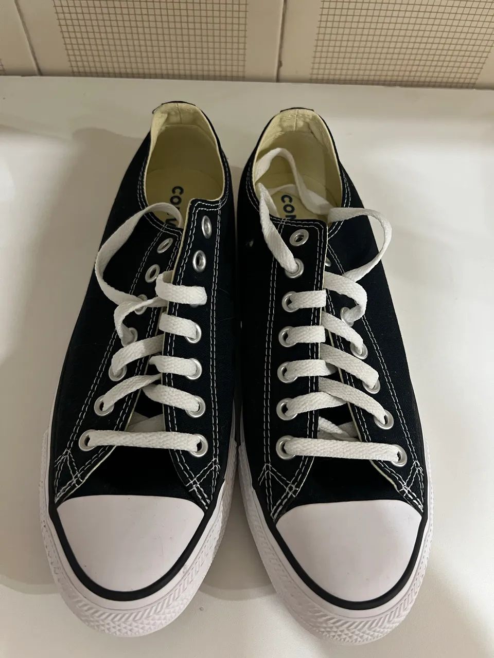 VENDO CONVERSE ALL STAR - NOVO  - Foto 3