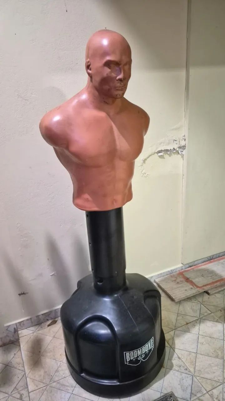 BOB BONECO SIMULADOR DE BOXE - Foto 4