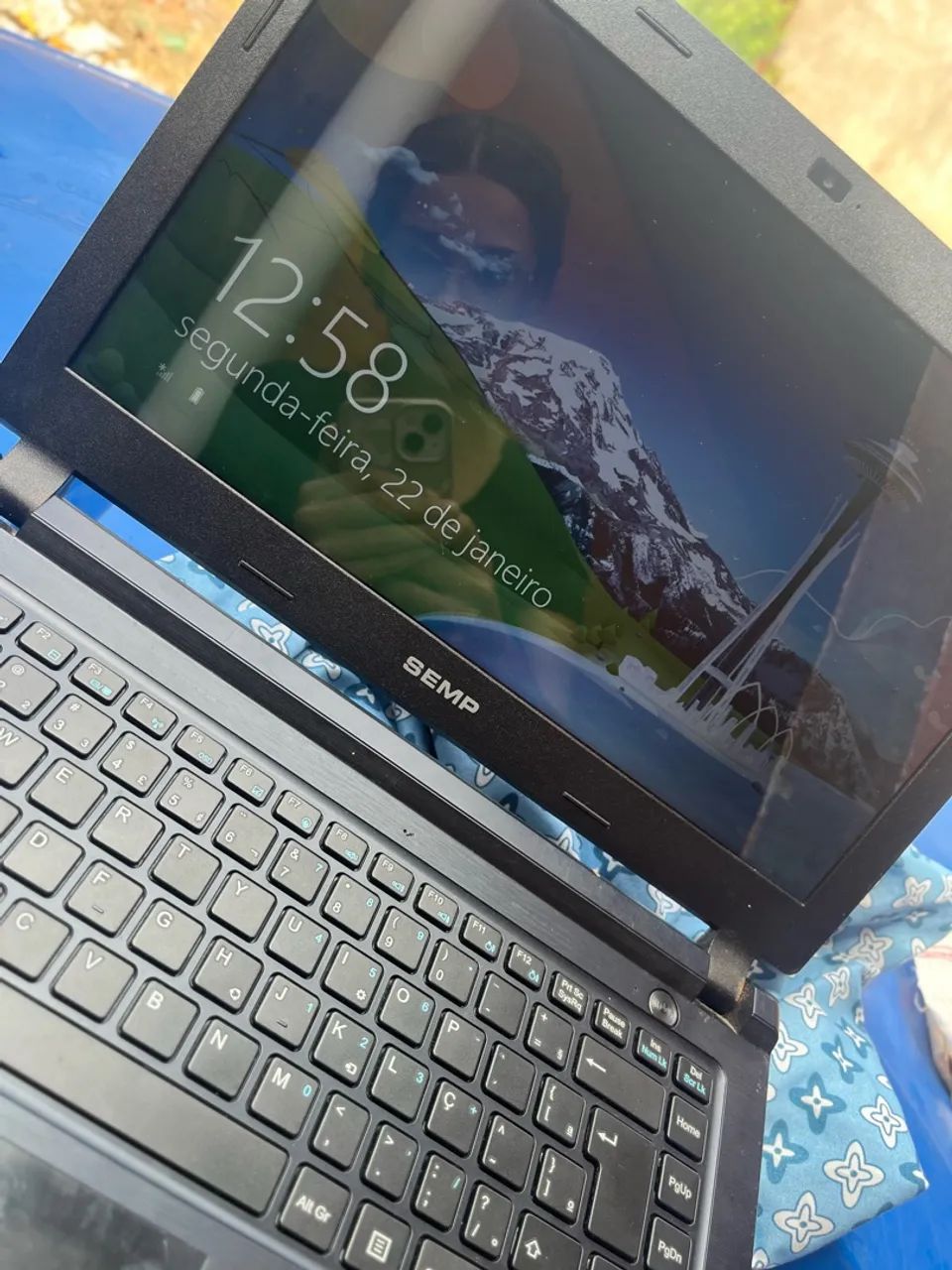 Notebook a venda - Foto 5