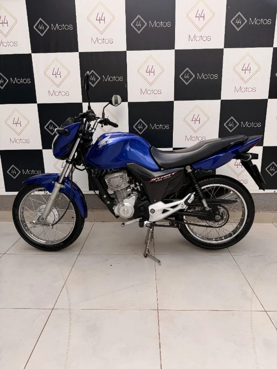 Honda CG Start 160 Flex - Foto 3