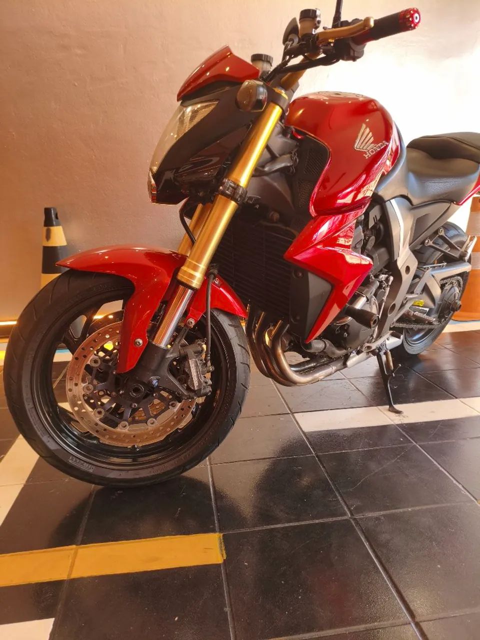 Honda CB 1000R - Foto 5