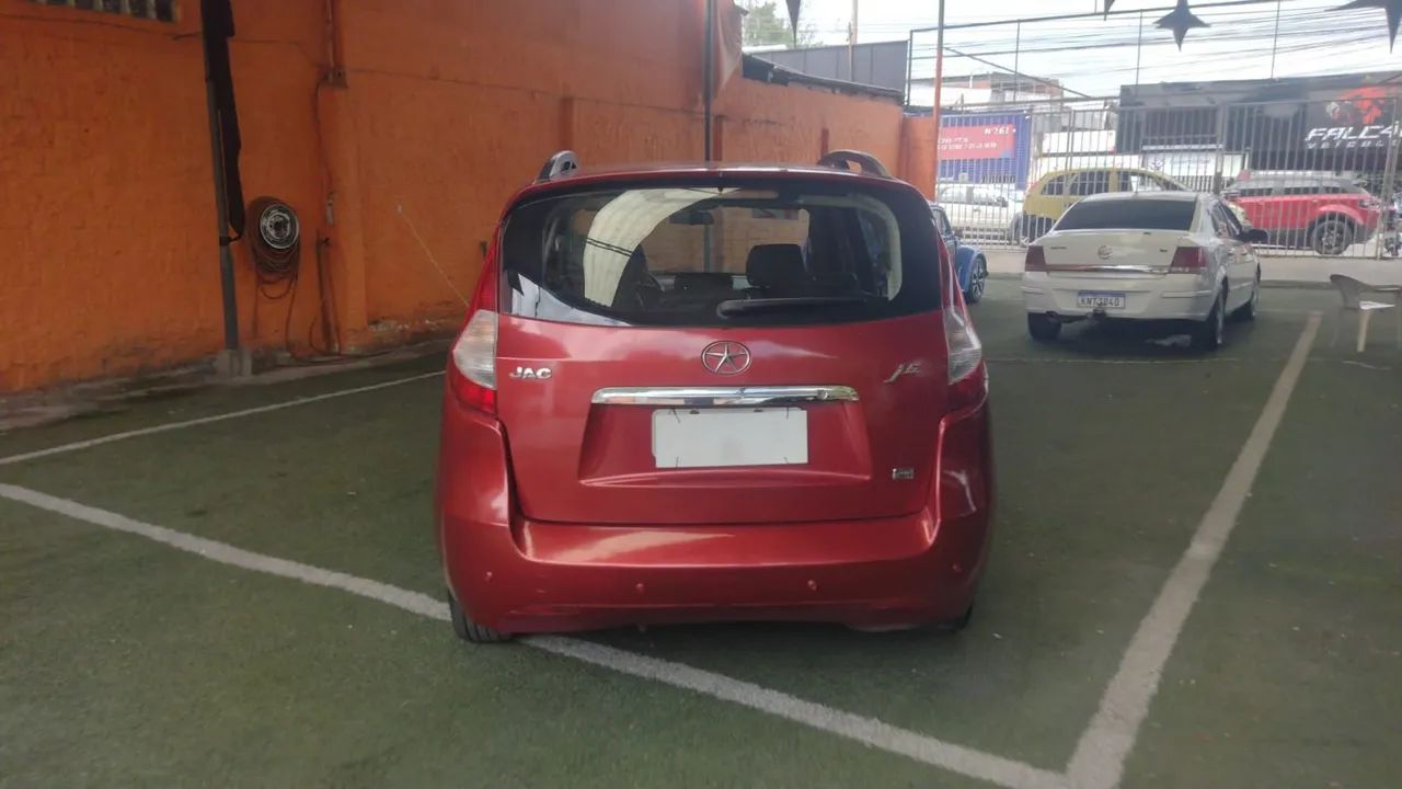 JAC J6 2.0 16V 5P Mec. 2012 - Foto 3