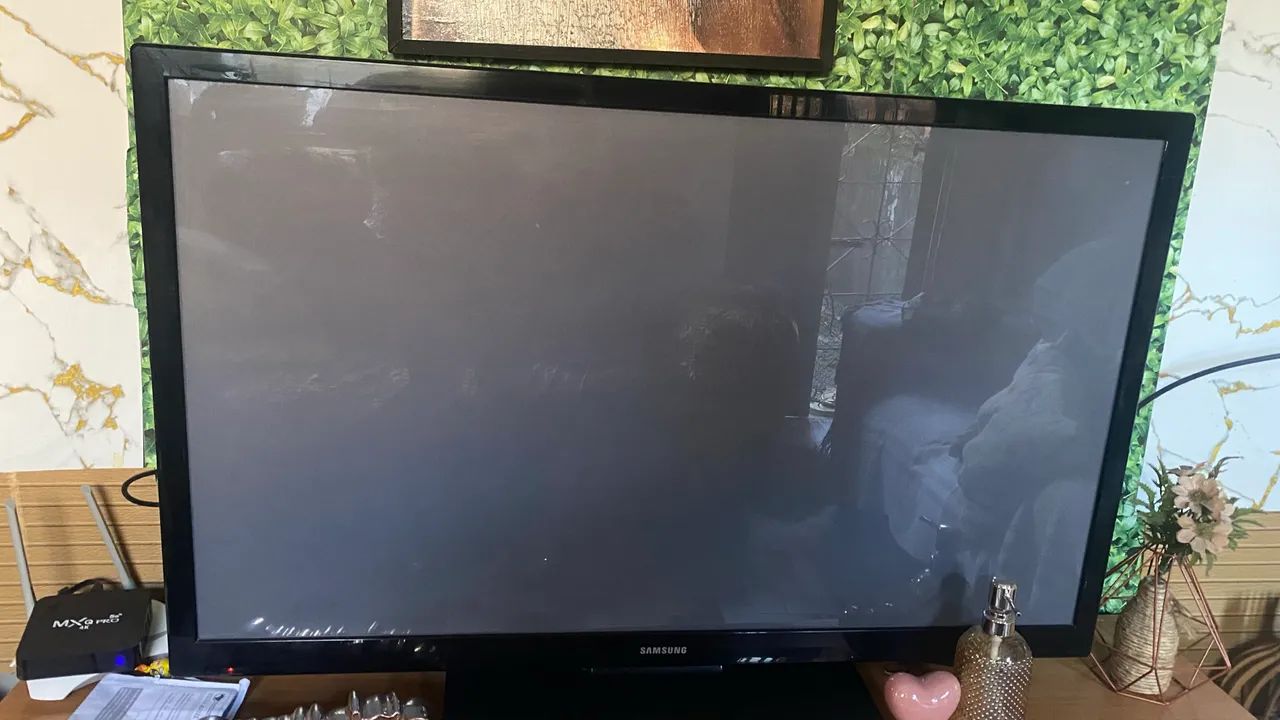 Tv 43 polegadas em ótimo estado  - Foto 2