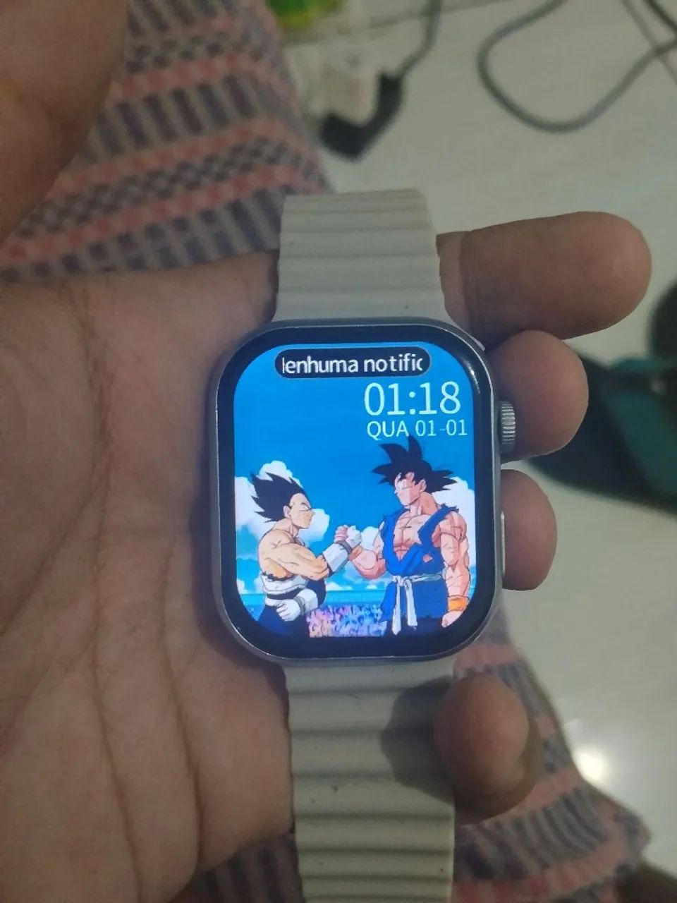 Relógio k99 pro 10 em 1  - Foto 3