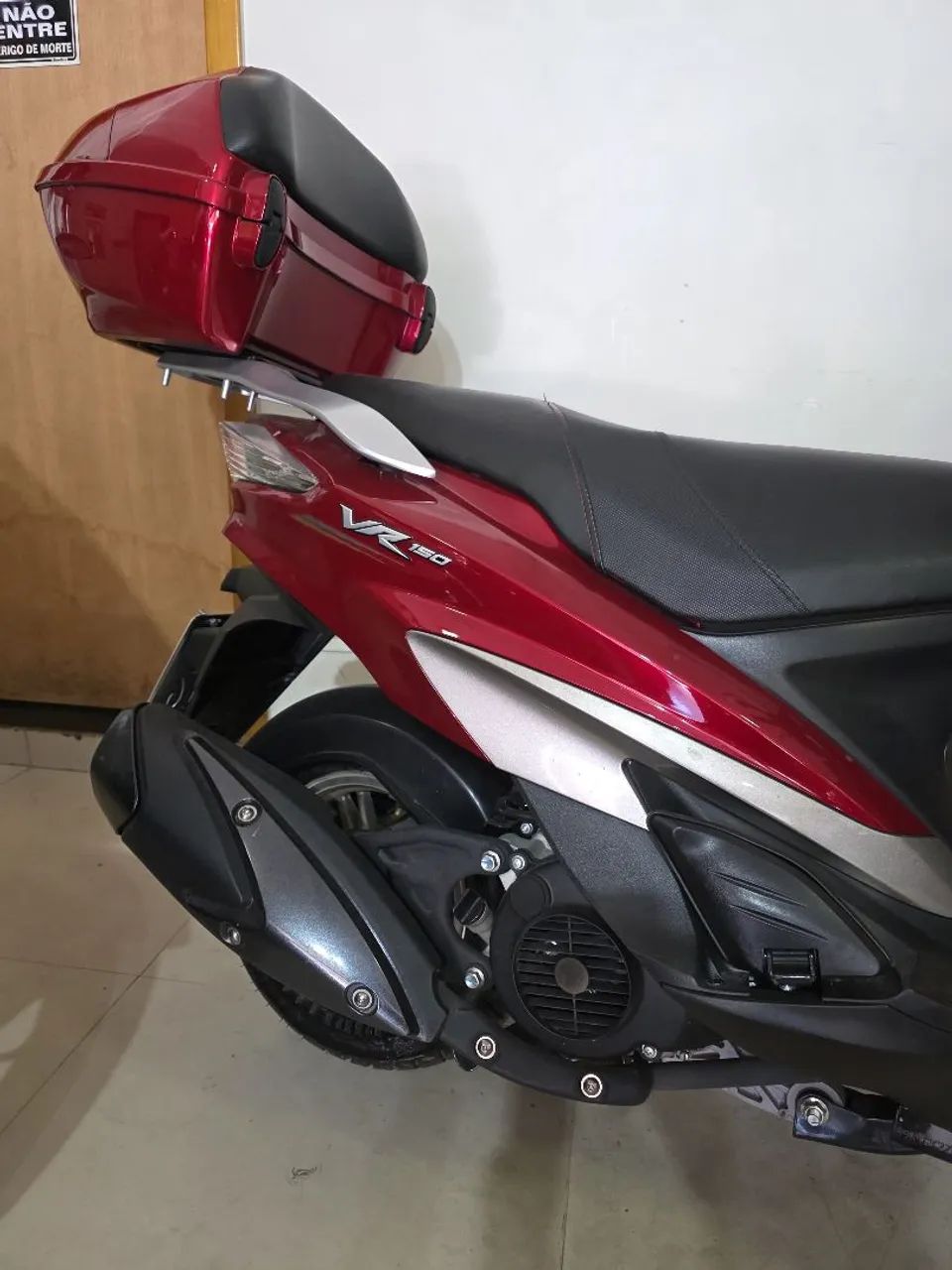 Haojue VR 150 2024 !!! - Foto 5