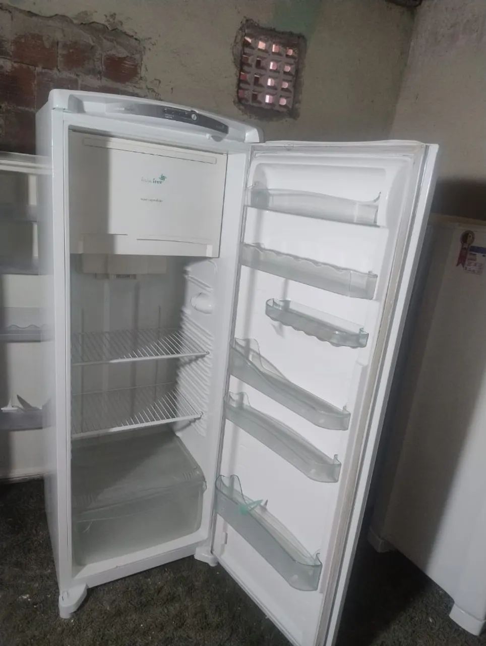 GELADEIRA E FOGÃO  - Foto 2