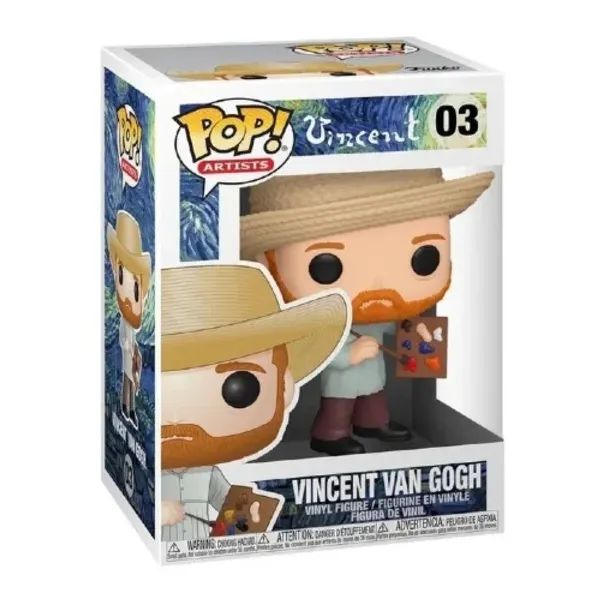 Funko Pop Van Gogh 03 - Foto 3