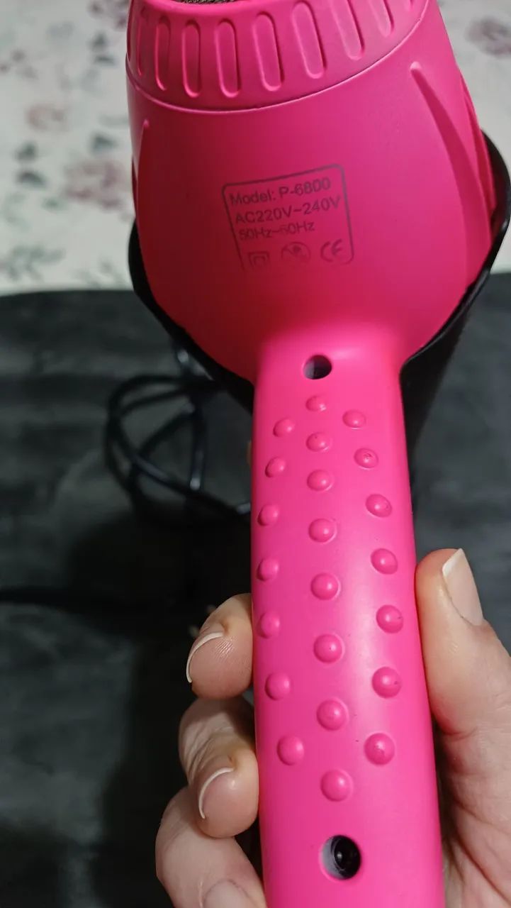 Secador de cabelo  - Foto 2