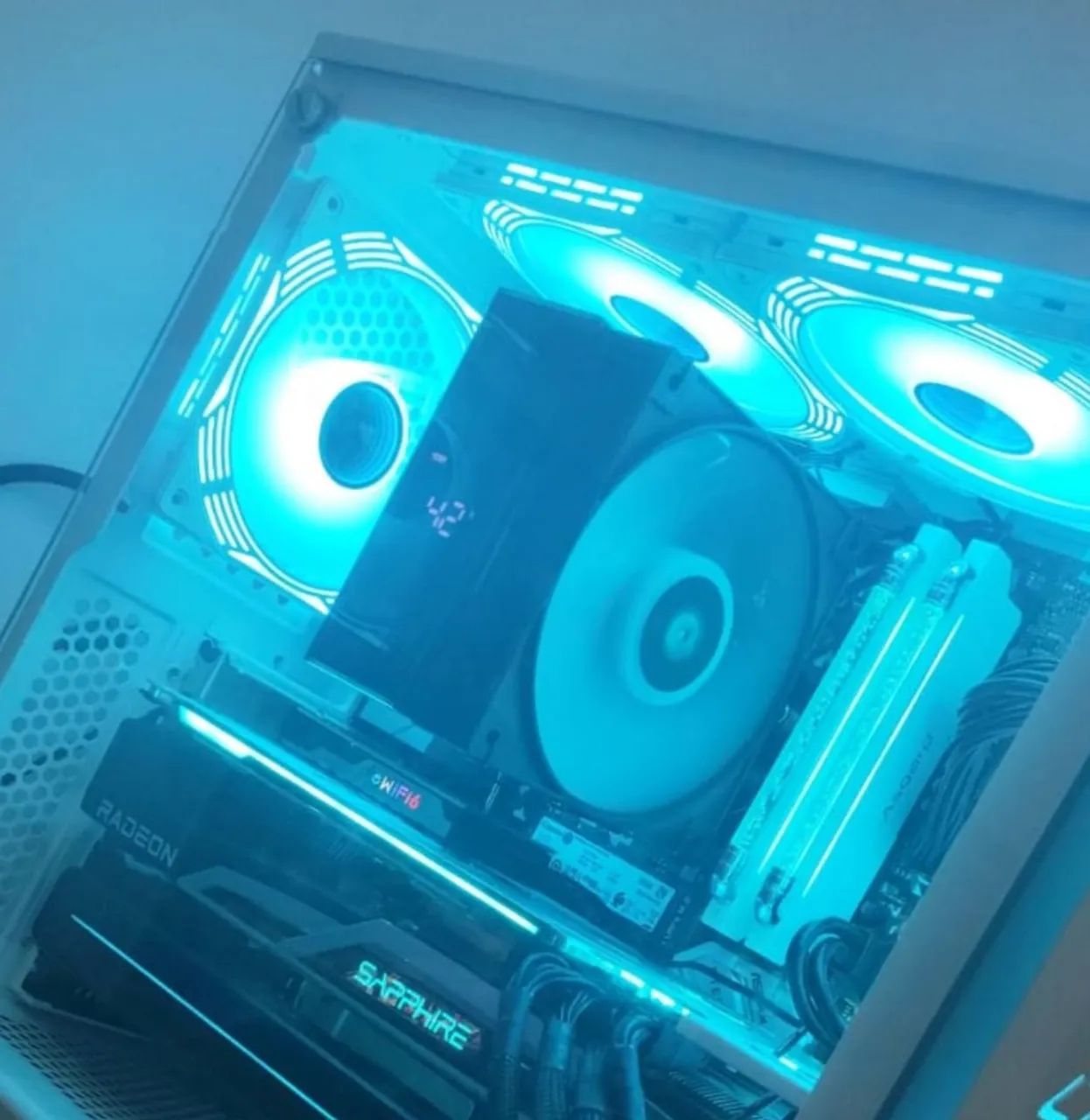 Memória Ram DD4 3600Mhz Cl14 16 GB (2x8) - Foto 4