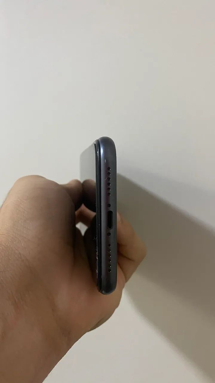 iPhone 11 Preto 128GB  - Foto 4
