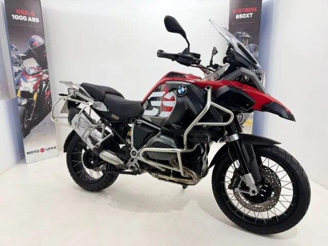 Bmw R1200 GSA 2019 - Foto 3