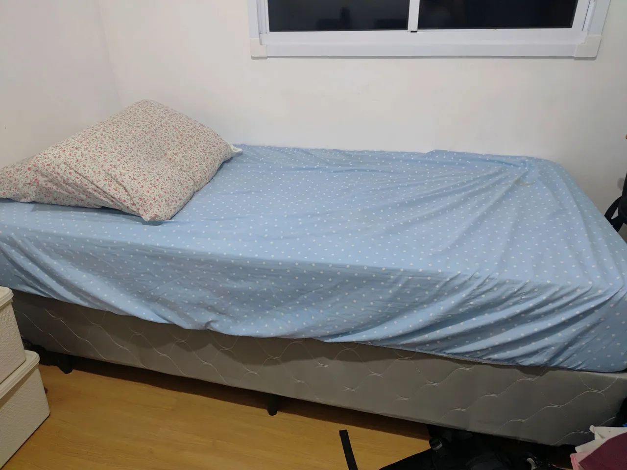 Cama  + colchão 