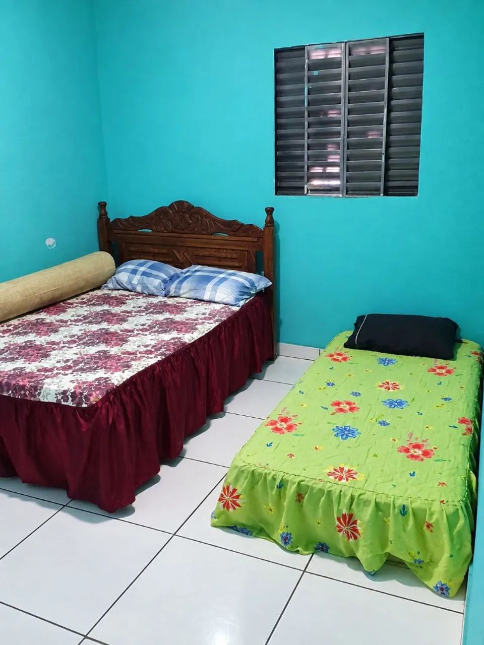 Alugo apartamento mobiliado diária 