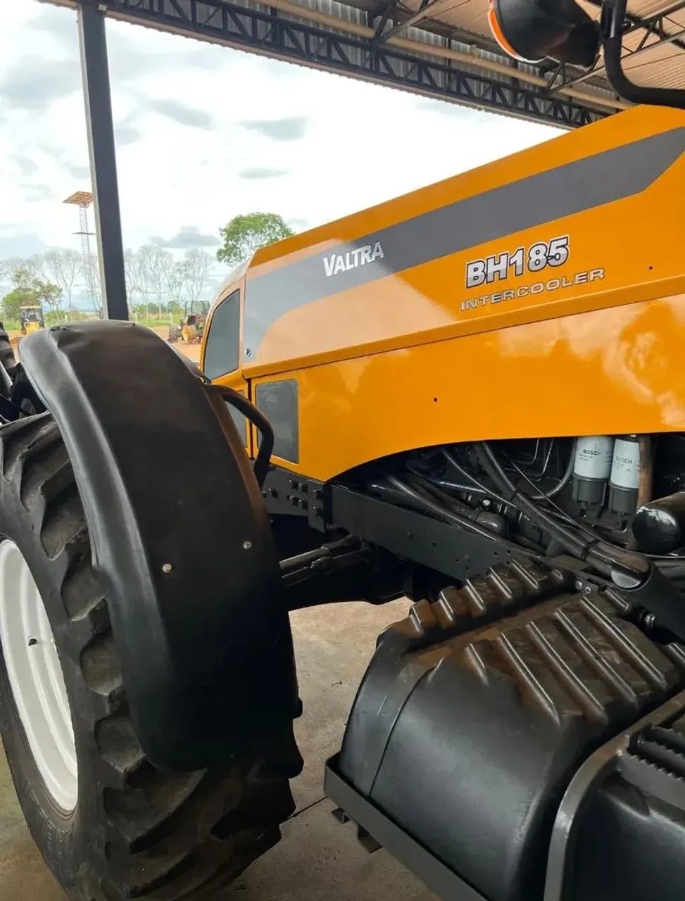 VALTRA BM185i 4x4 ano 2013 - Foto 6