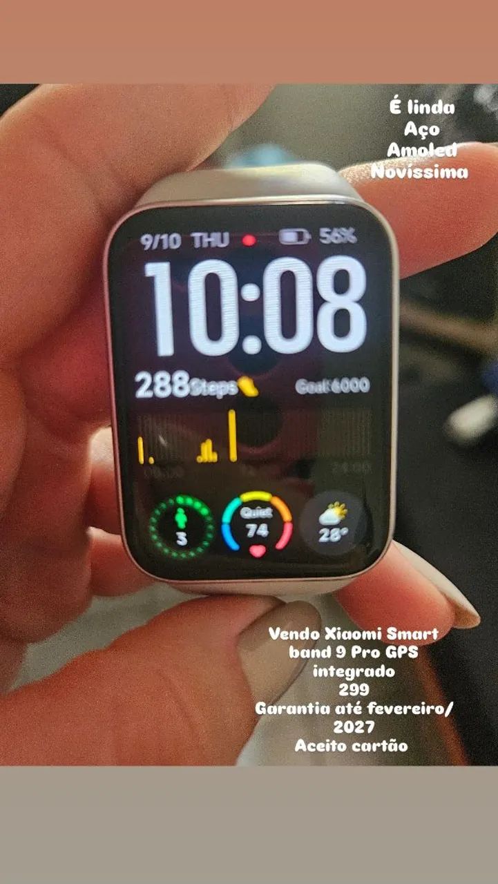 Miband 9 PRO