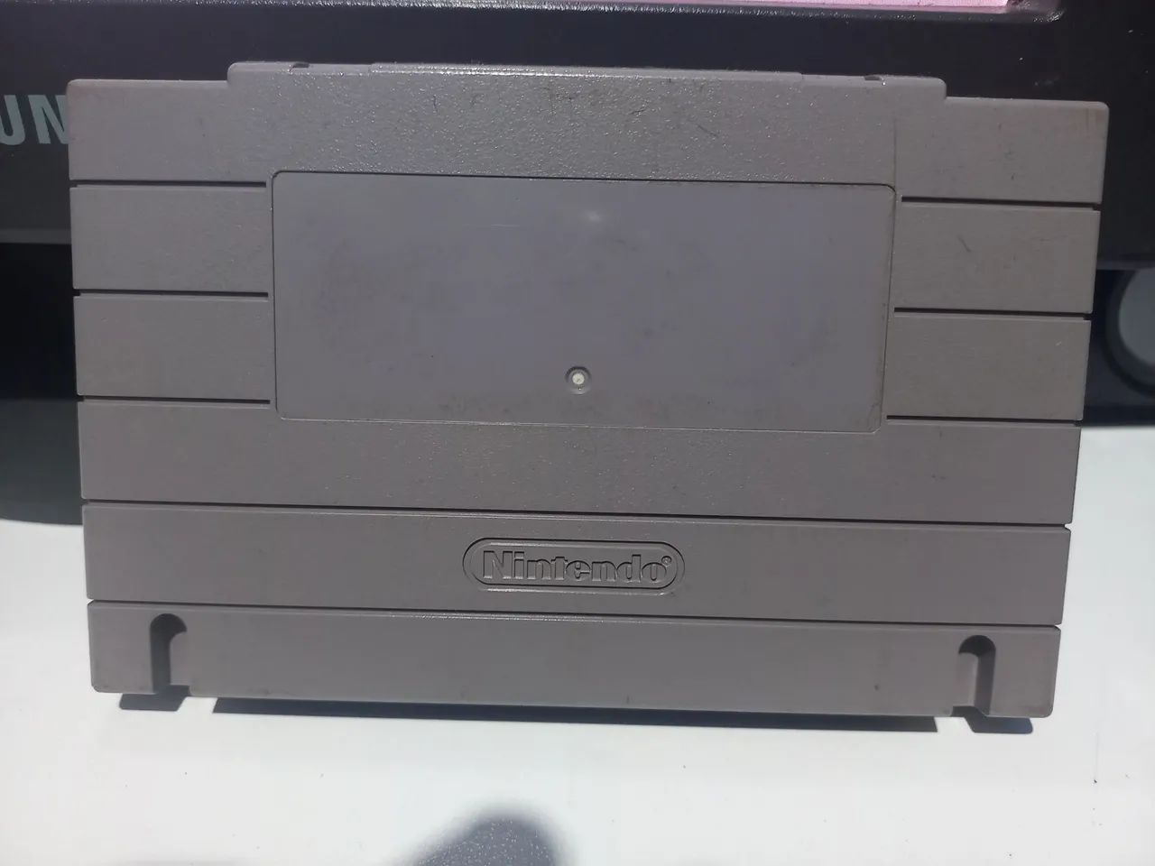 Joe e Mac Cartucho Super Nintendo - Foto 2