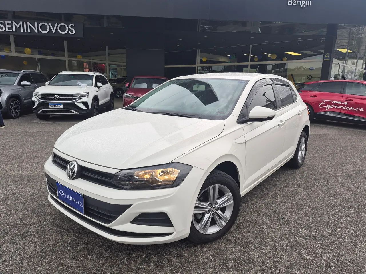 Volkswagen Polo 1.0 Flex 12V 5P 2021