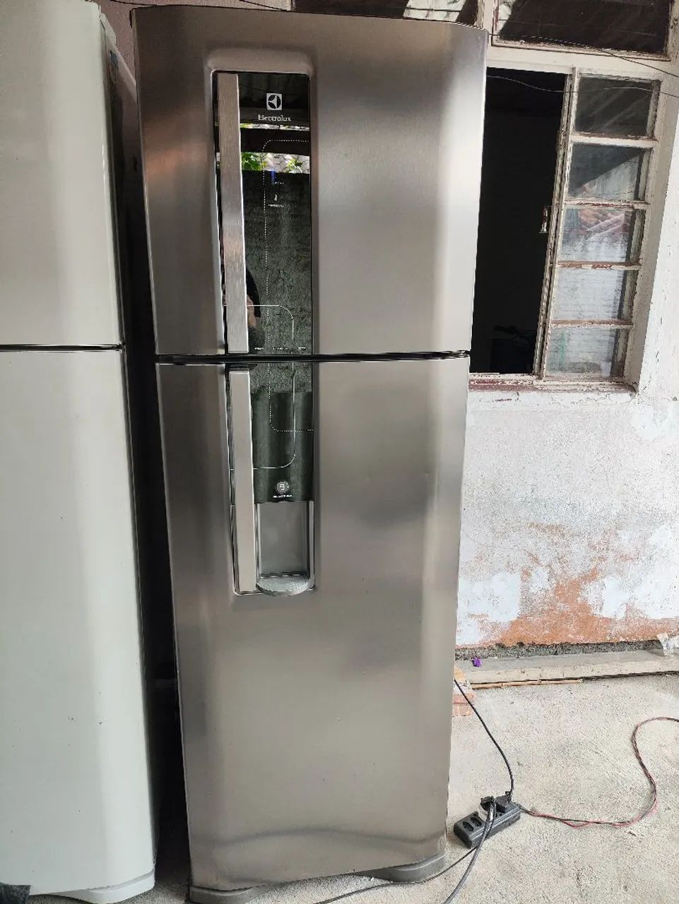 Geladeira Electrolux Frost Free 