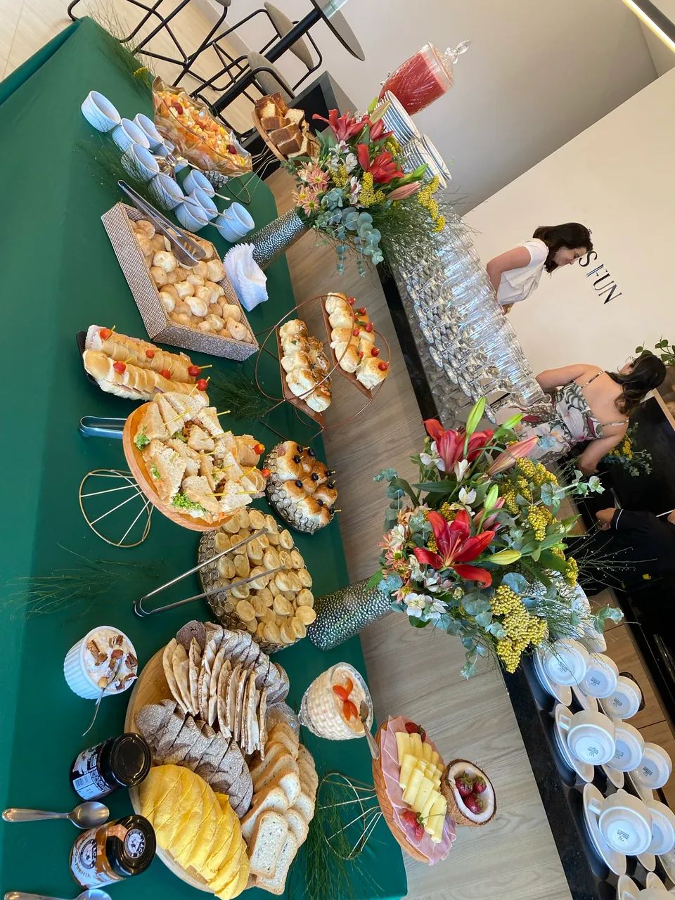 Buffet coffe break  - Foto 2